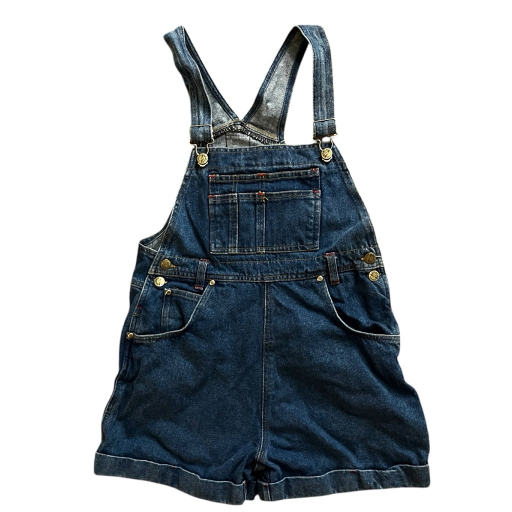 Denim Republic Vintage Overalls, Kid’s Size 14, Blue